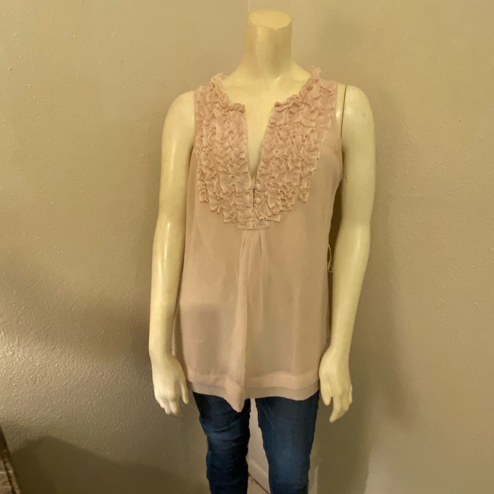 Pale pink beautiful top